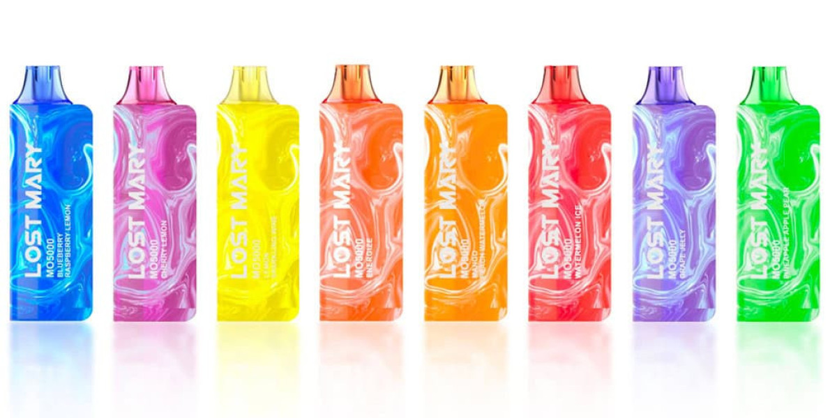 Understanding the Performance of the Lost Mary MT15000 Turbo