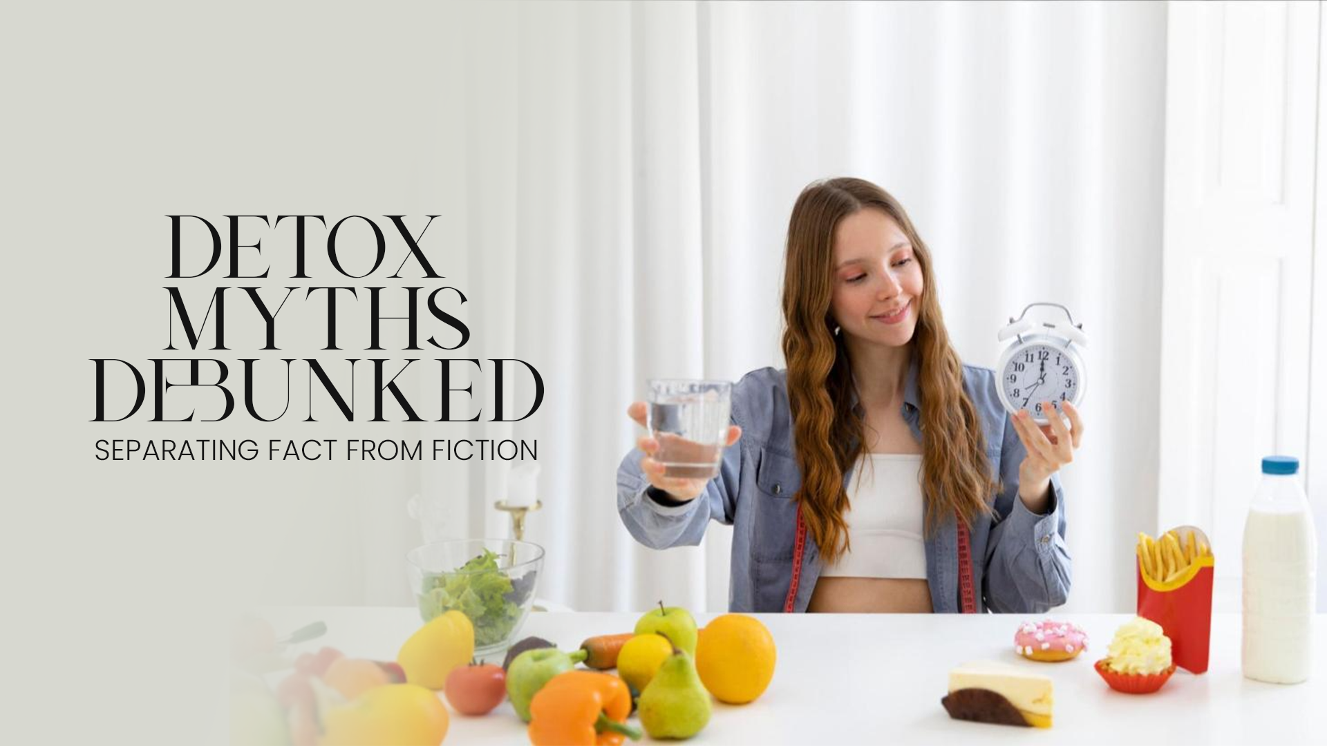 Detox Myths Debunked: Separating Fact from Fiction  – Spike Protein Detox