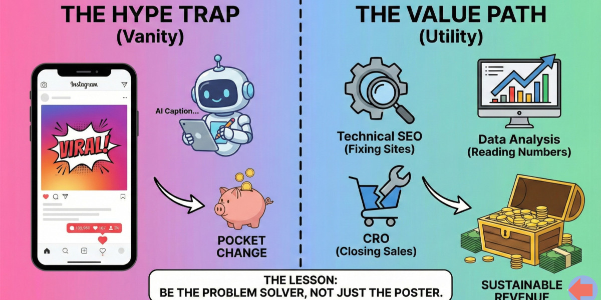 Stop Trying to Go Viral. Start Trying to Be Useful.