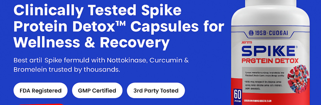 Spike Detox Cover Image