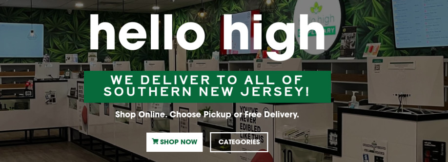 Hello High Dispensary Cover Image