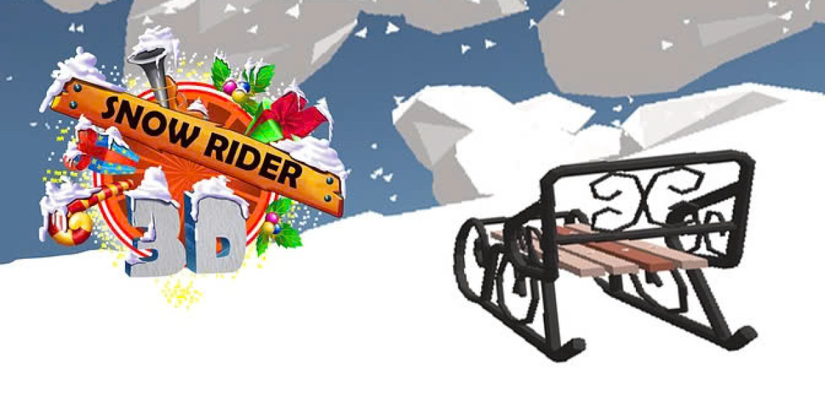 A Deep Dive into Snow Rider 3D