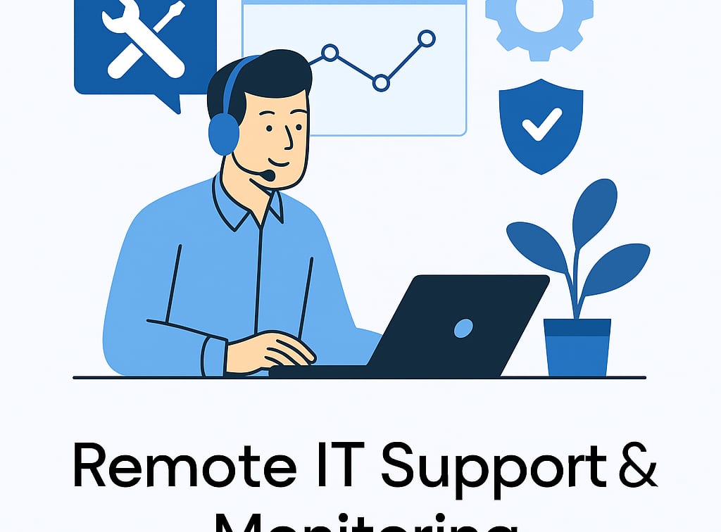 IT Services: M365, Remote Support, Cloud Migration | Alfentra