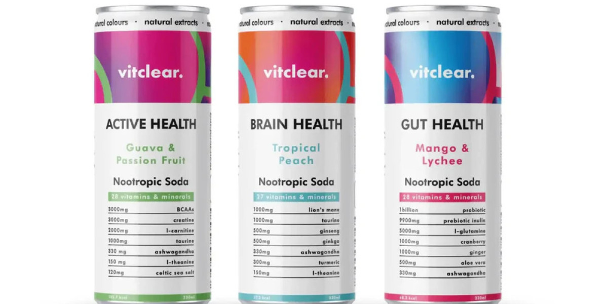 Vegan-Friendly Performance Drink | VitClear