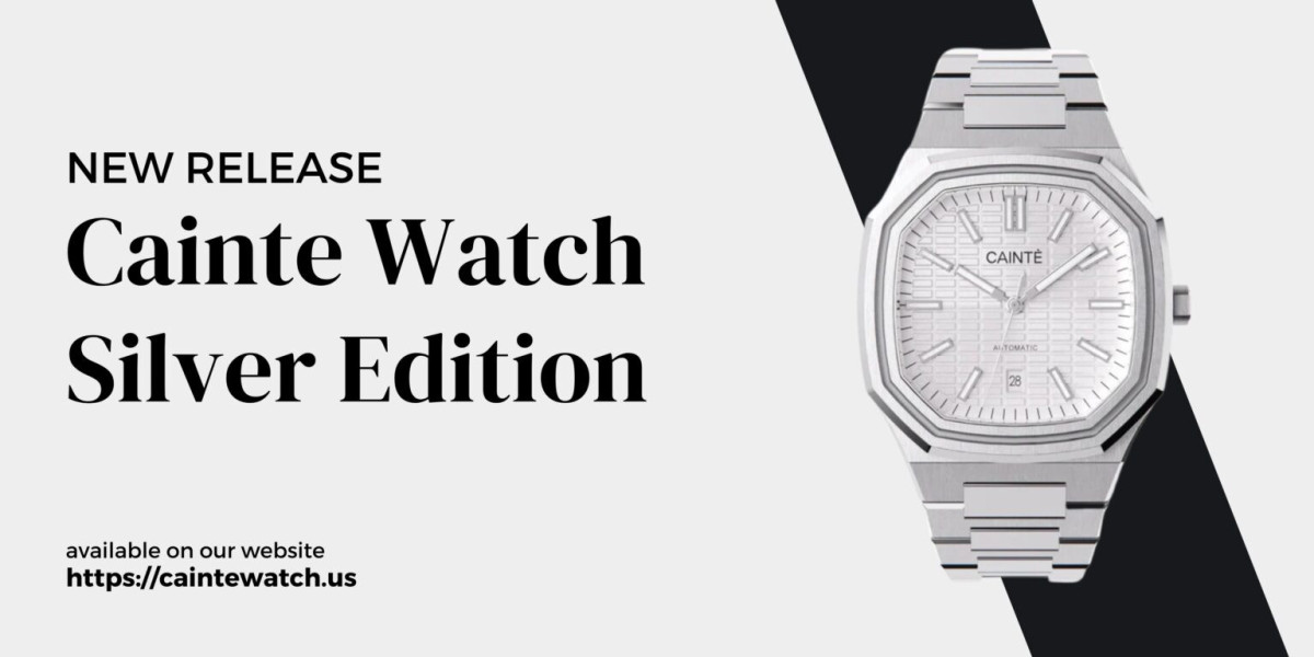 Cainte Watch and the Signature Style of Cainte Armoy Watches