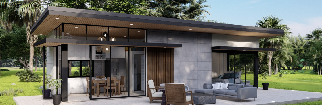 California Modulars Cover Image