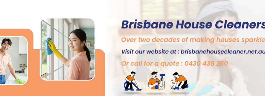 Brisbane House Cleaners Cover Image