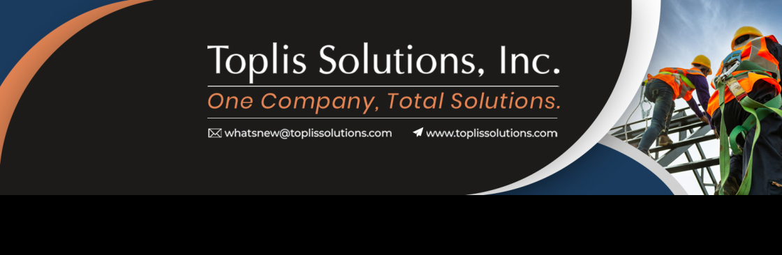 Toplis Solutions Cover Image