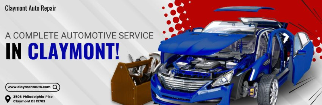 Claymont Auto Repair Cover Image