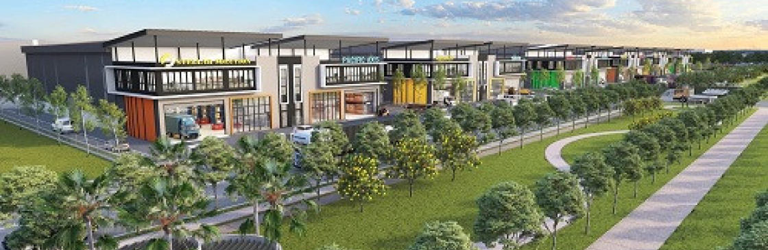 Wisdom Park Jenjarom Cover Image