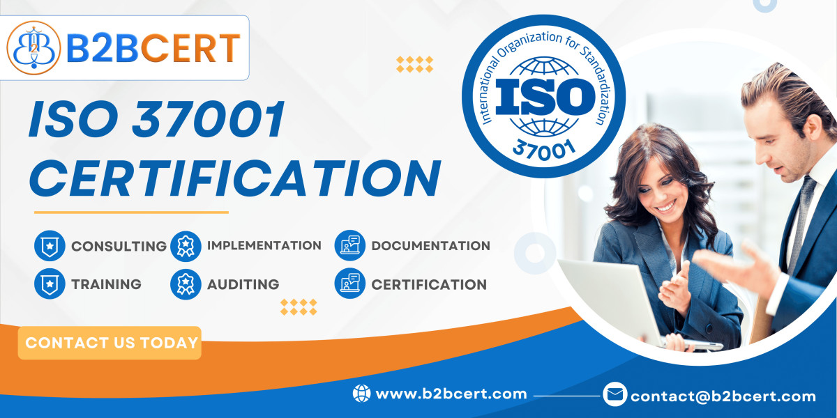ISO 37001 Certification in Dubai: Strengthening Anti-Bribery and Ethical Business Practices
