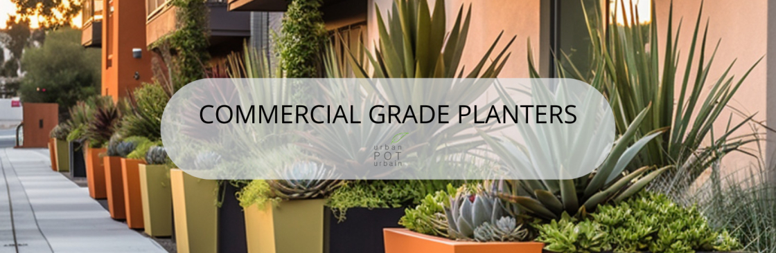 Urban Pot Cover Image