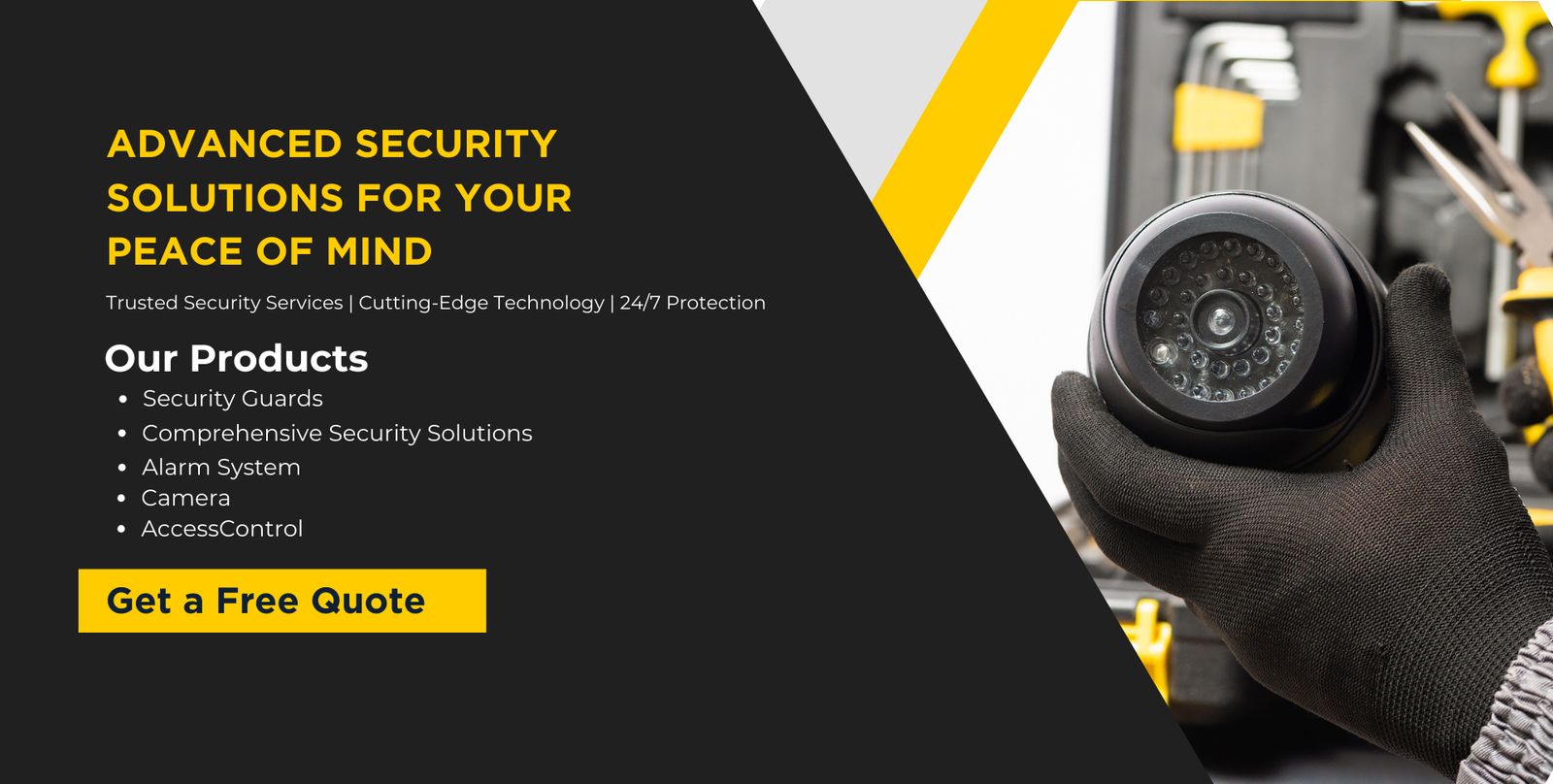 Trusted Protection with Security Guard Agencies Near Me – Powered by Quantum Watch