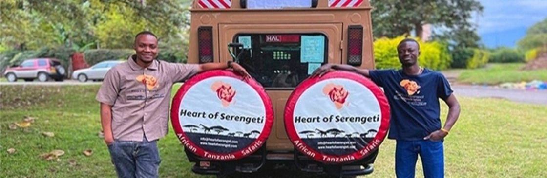 Heart of Serengeti ATS Cover Image