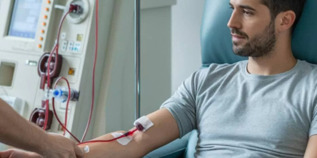 Dynasty Clinic’s EBOO Treatment: A Breakthrough in Detox and Energy