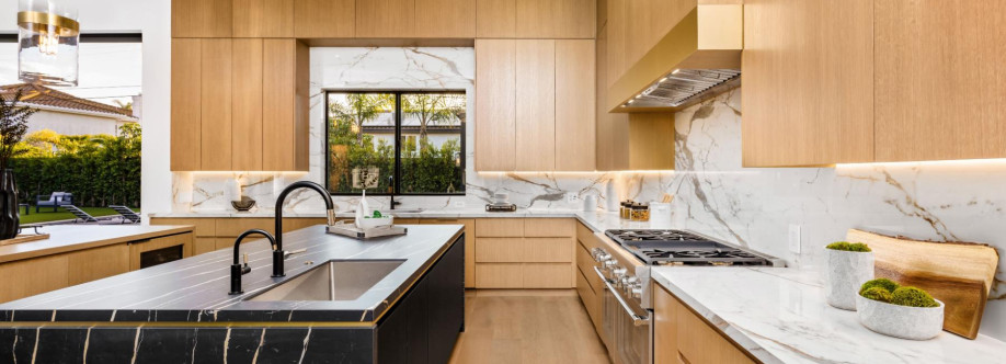 Modern Countertops Cover Image