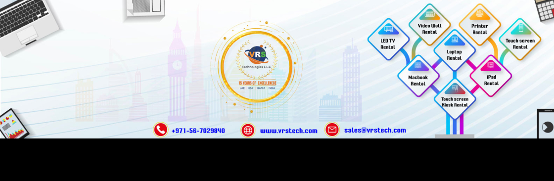 VRS Technologies LLC Cover Image