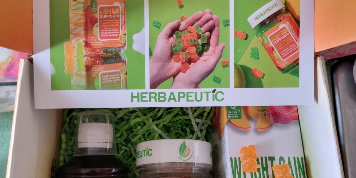 What Makes Herbal Weight Gain Gummies Different