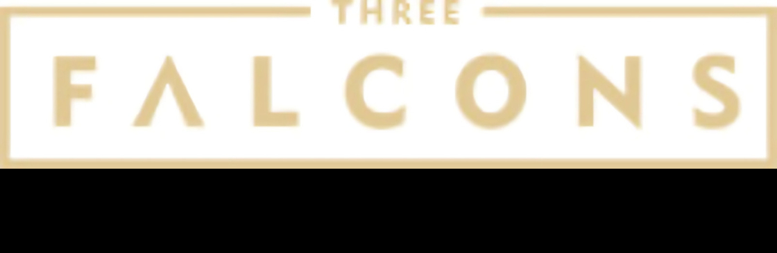 Three Falcons Cover Image