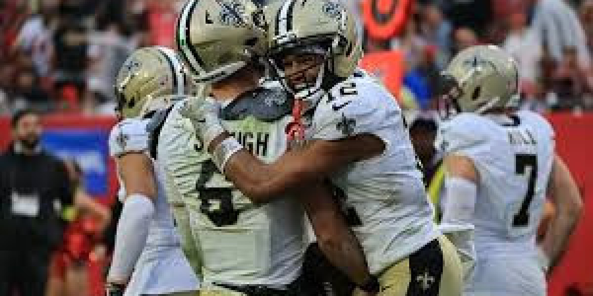 Saints newbie dominated out for the unwind of the period with destruction