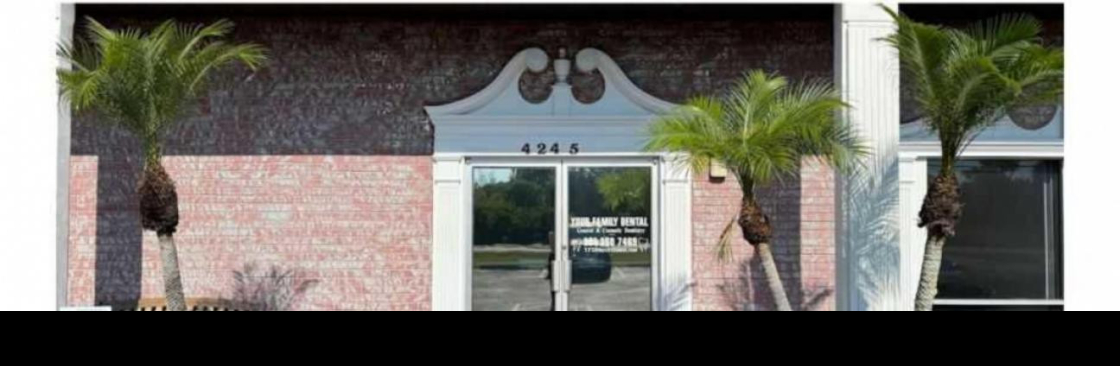 Your Family Dental Cover Image