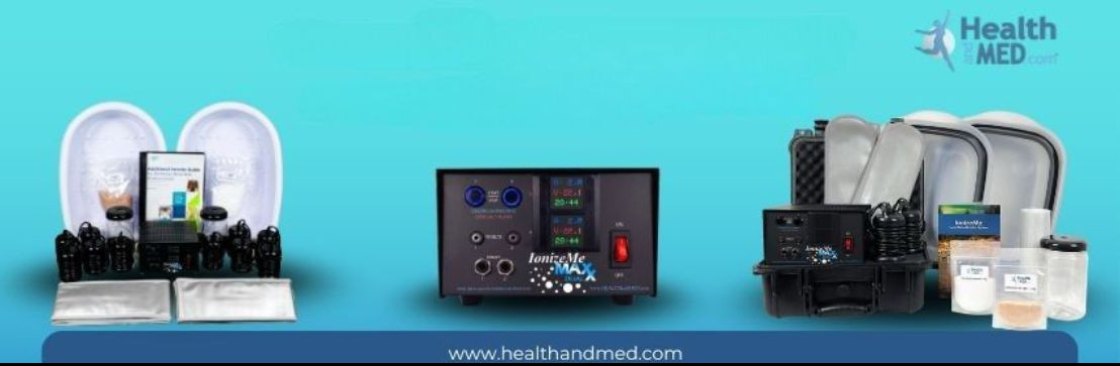 HEALTHandMED Cover Image