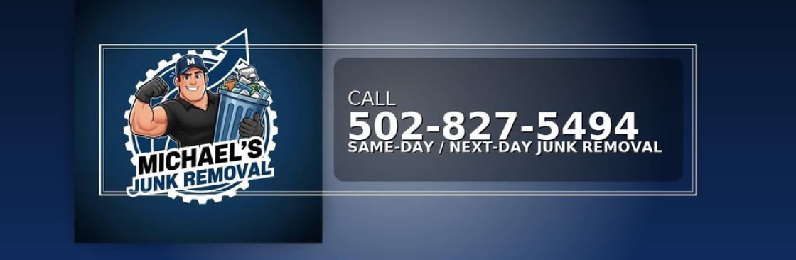 Michael’s Junk Removal Cover Image