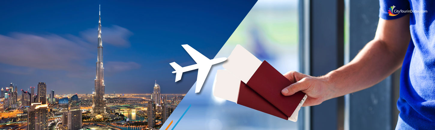 Dubai Visa for Sri Lanka Passport Holder