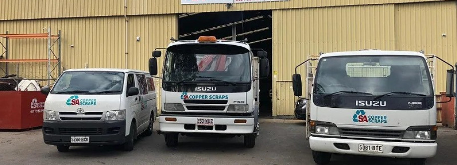 SA Copper Scraps Cover Image