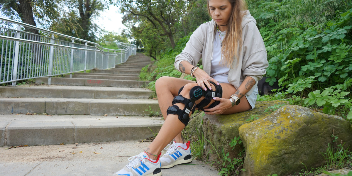 Ligament Knee Brace – A Complete Guide