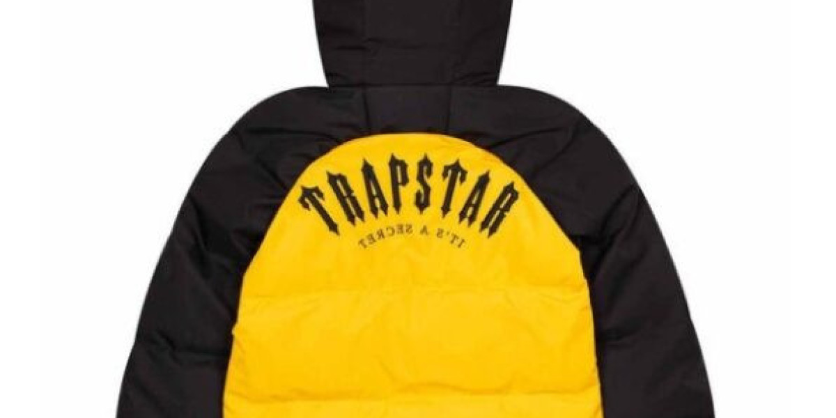 Trapstar UK Fashion Reflecting Pure Urban Attitude