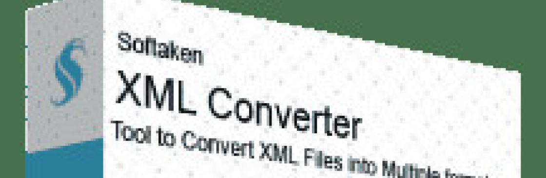 Softaken XML Converter Cover Image