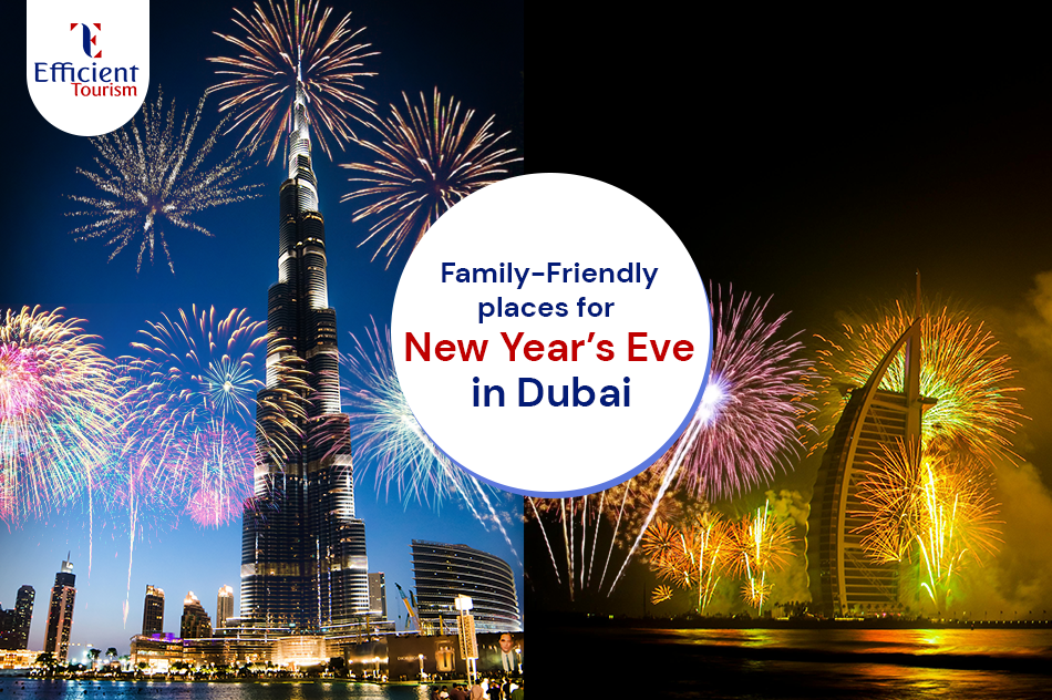 Family Friendly places for New Year in Dubai