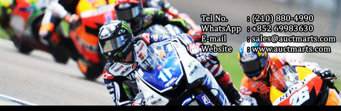 Auctmarts Fairing Kits Cover Image