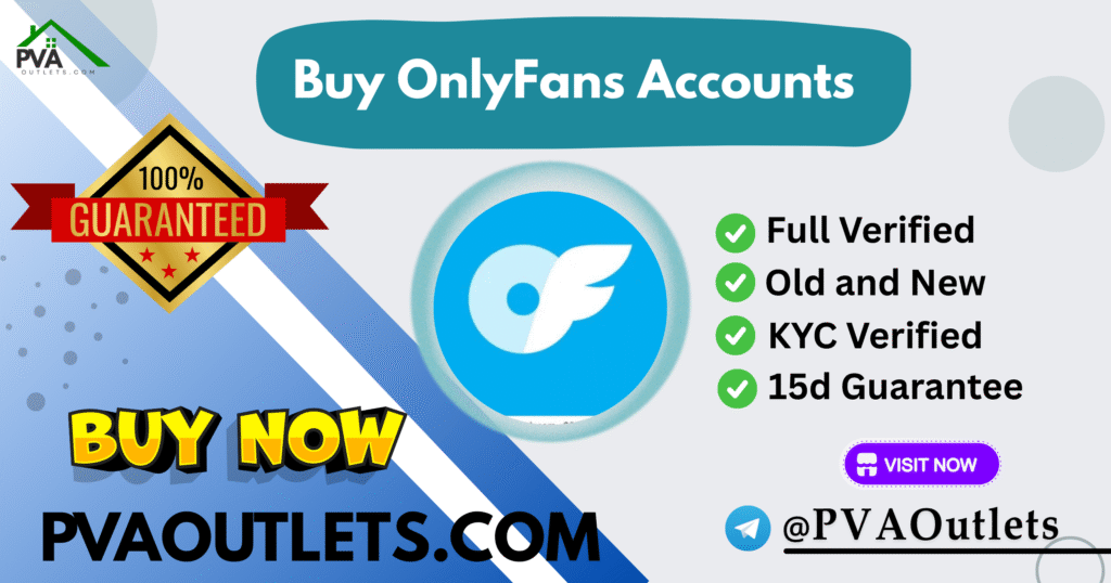 Buy OnlyFans Accounts - Grow Your online Business