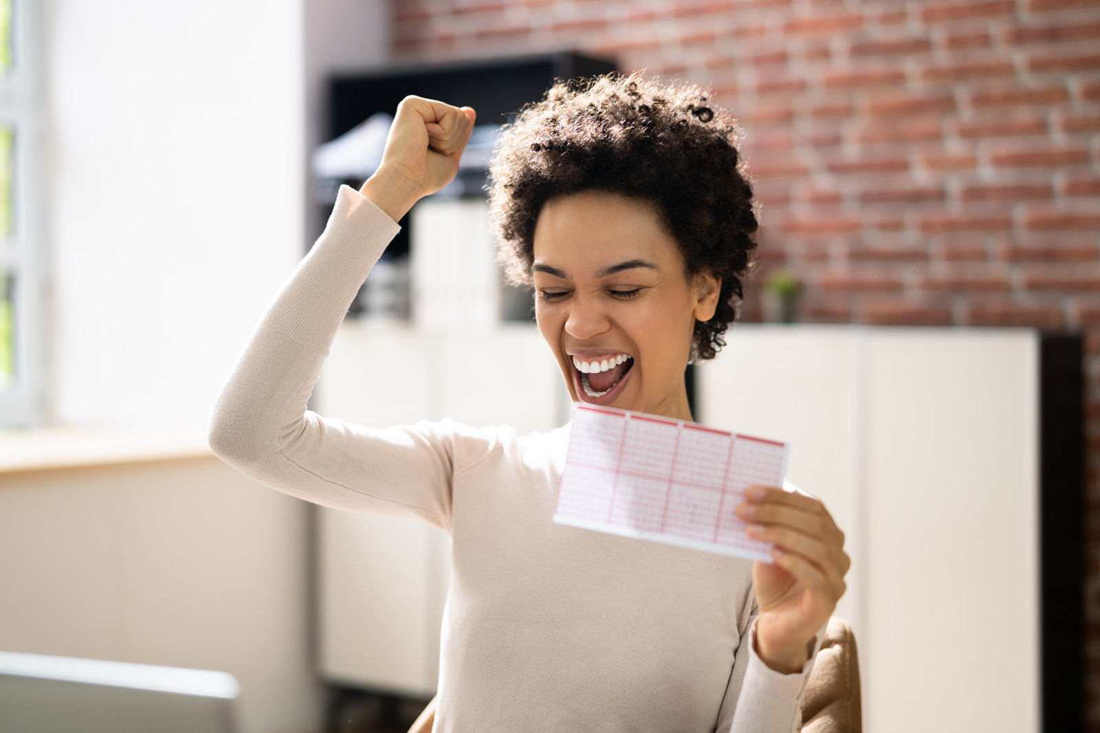 What to Do When You Win the Lottery?