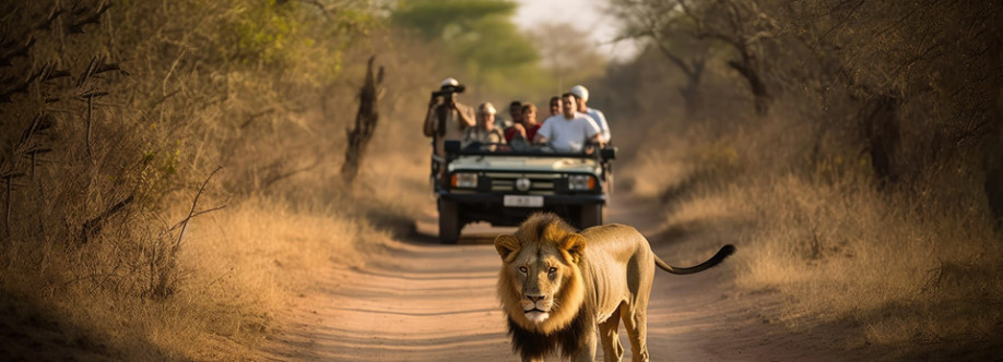 Safaris In Tanzania Cover Image