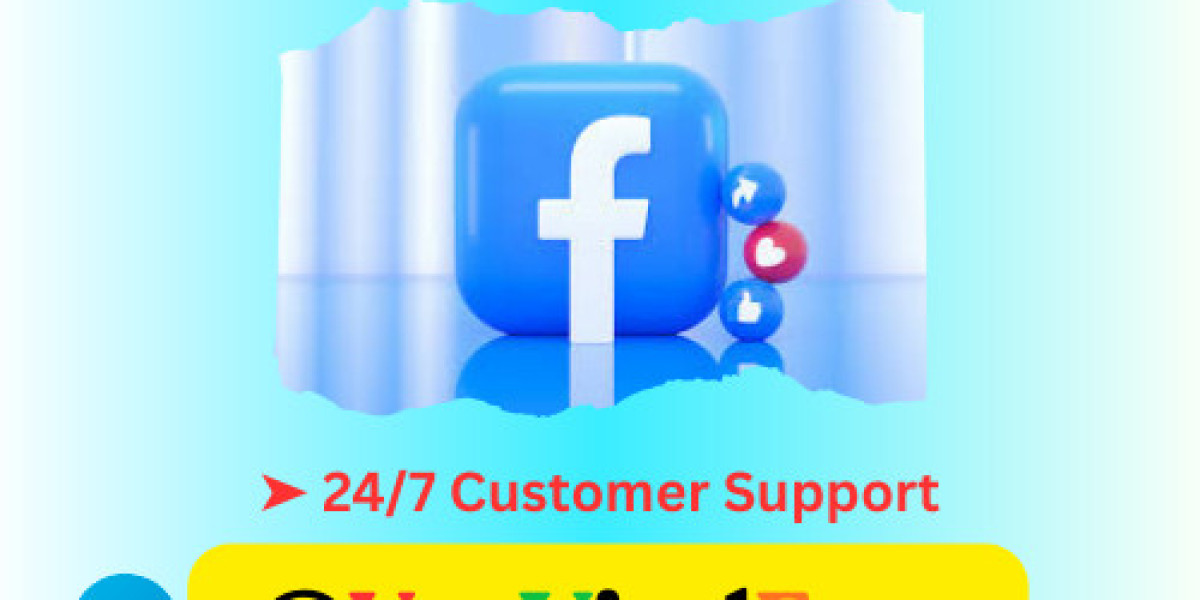 The Complete Guide to Buy Facebook Accounts