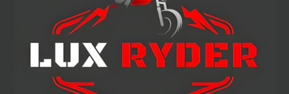 lux ryder Cover Image