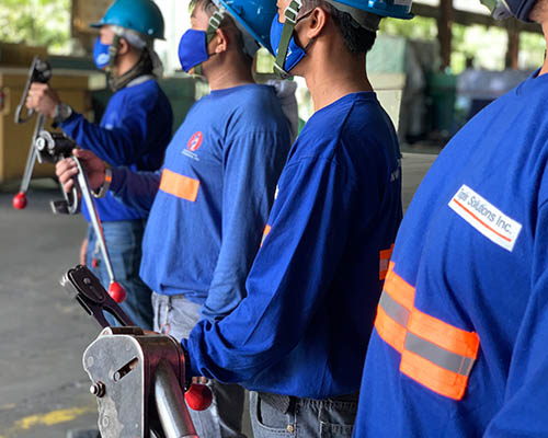 Service Provider Company for Major Divisions - Toplis