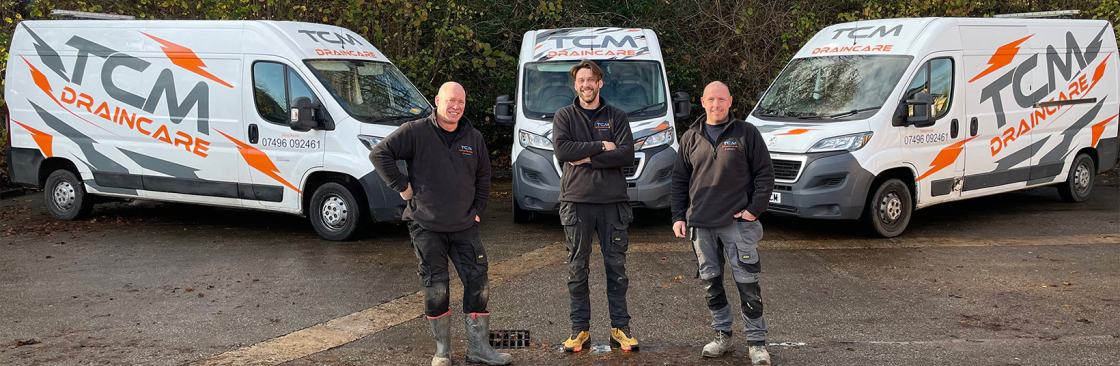 TCM Draincare Cover Image