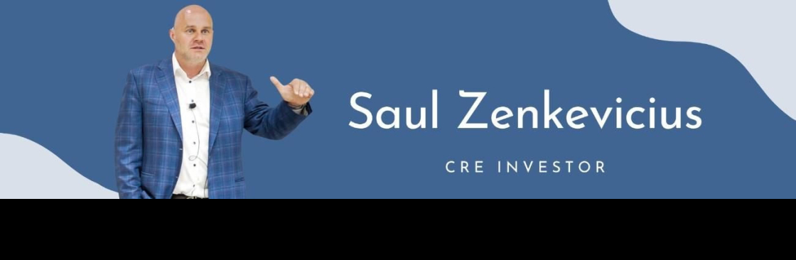 Saul Zenkevicius Cover Image