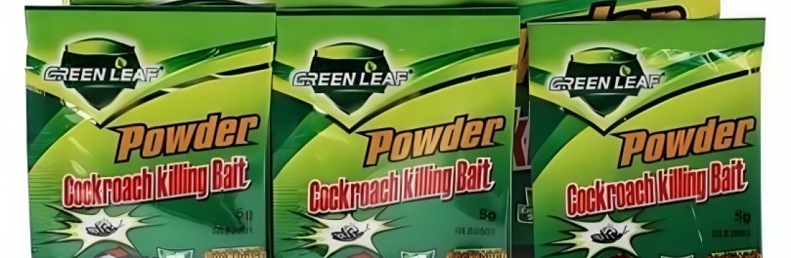 Greenleafbait Cover Image