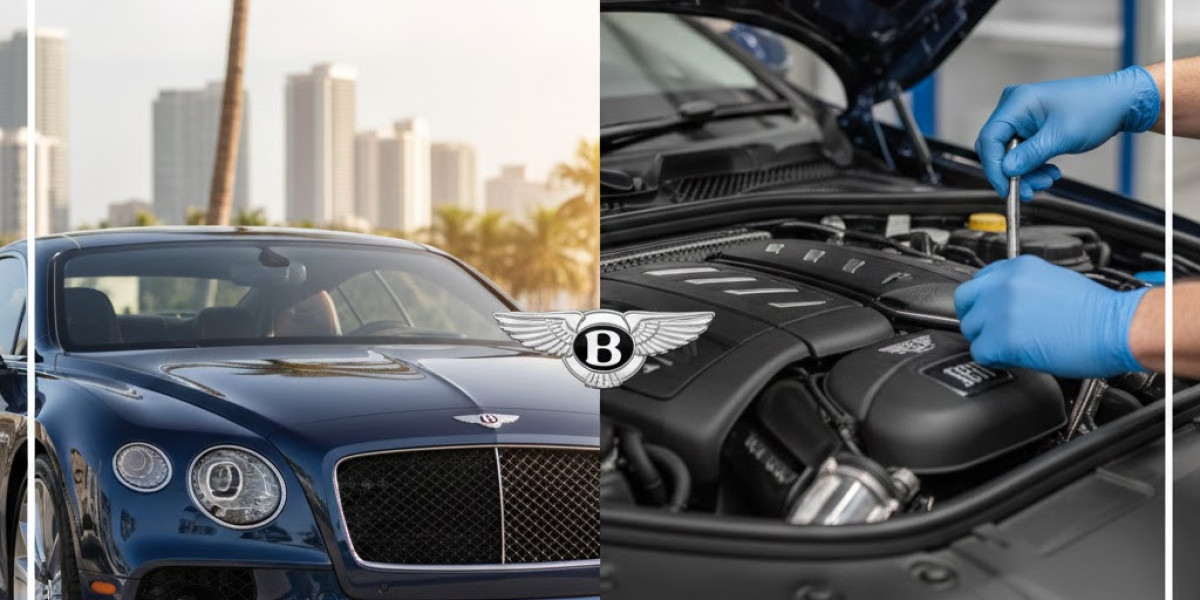 Bentley Service Fort Lauderdale: Why Is Routine Service Essential for Maintaining Luxury and Performance?