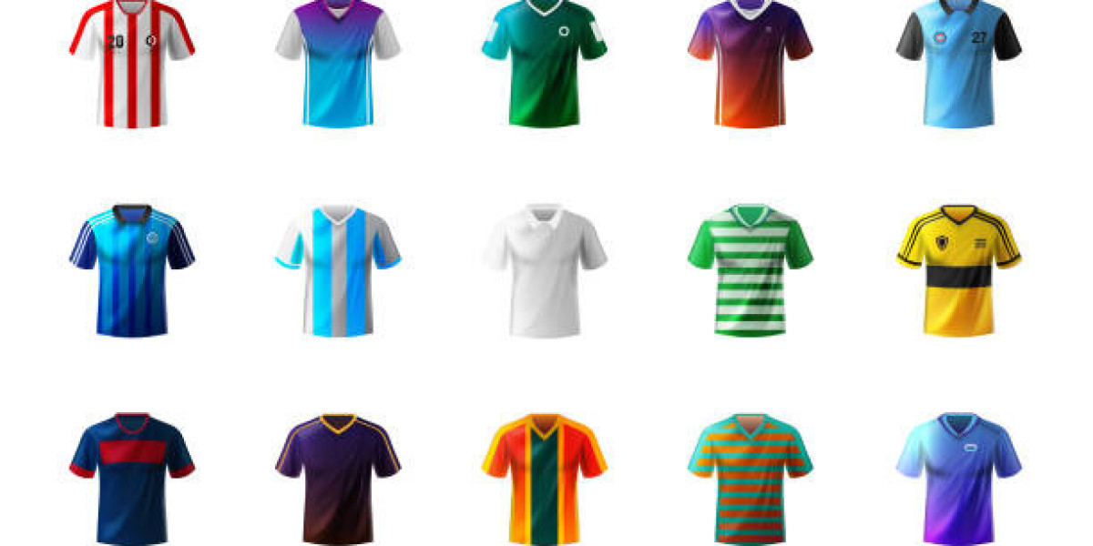 Innovative Approaches to Soccer Uniform Design