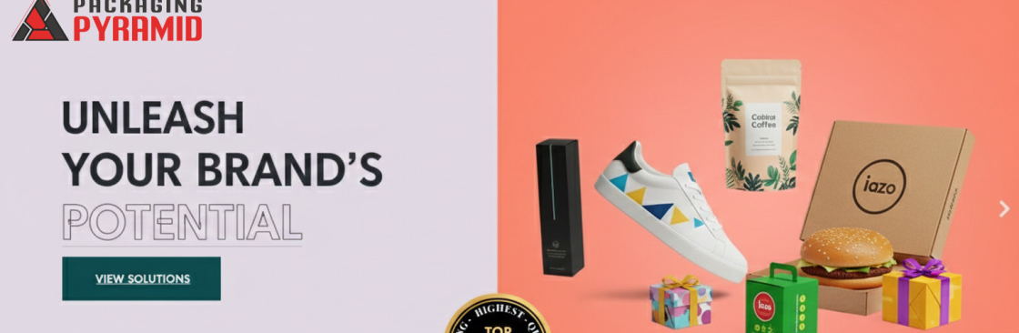 Packaging Pyramid Cover Image