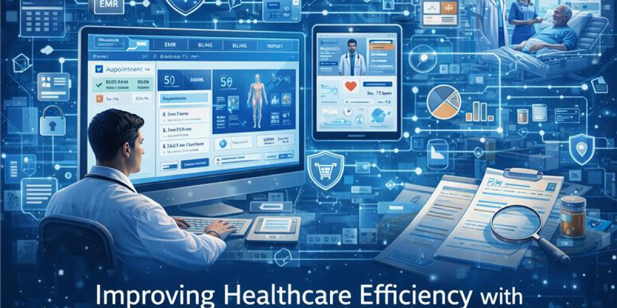 Improving Healthcare Efficiency with Smart Clinic Software
