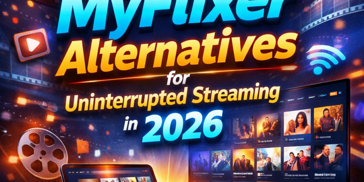 Top MyFlixer Alternatives for Uninterrupted Streaming in 2026