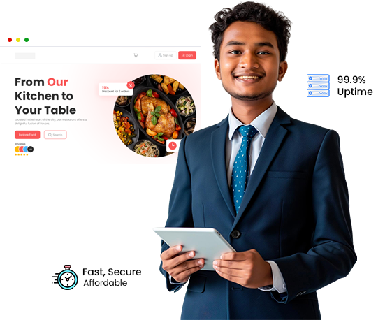 Best Shared Web Hosting Services- FES Cloud