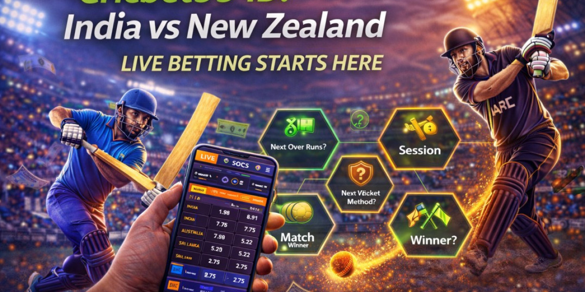 Cricbet99 ID: India vs New Zealand Live Betting Starts Here